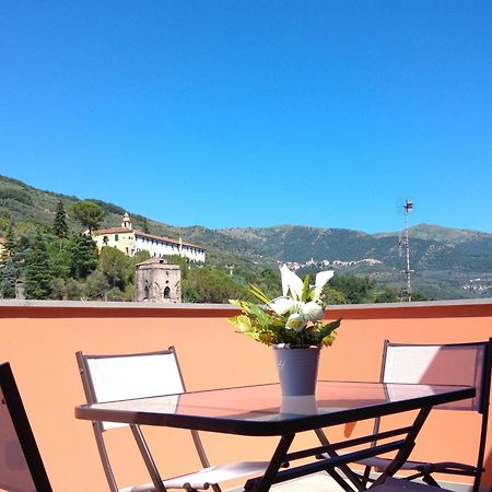 Il Cuore Del Borgo - Holiday Home Borgomaro Exteriér fotografie
