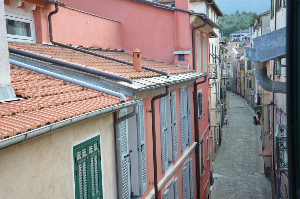 Il Cuore Del Borgo - Holiday Home Borgomaro Exteriér fotografie