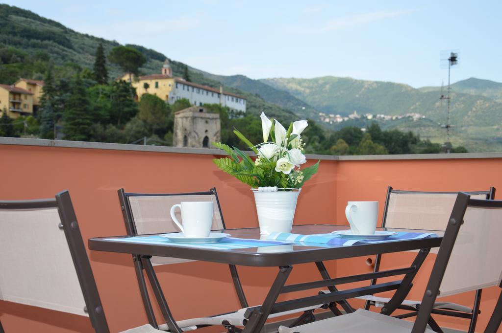 Il Cuore Del Borgo - Holiday Home Borgomaro Exteriér fotografie